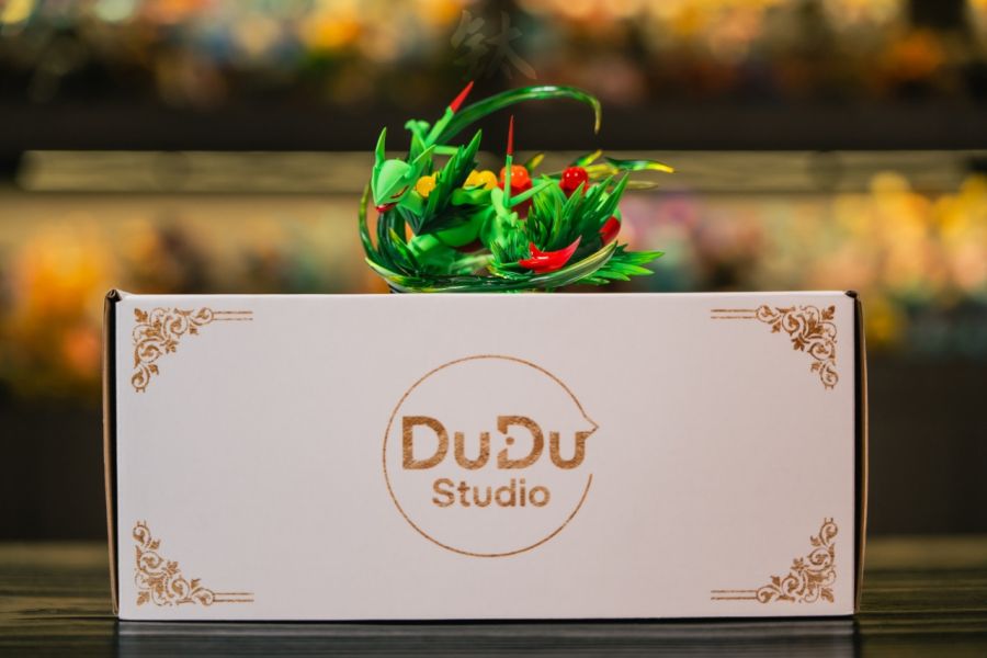 【預定】DuDu MEGA系列第二彈 MEGA蜥蜴王 