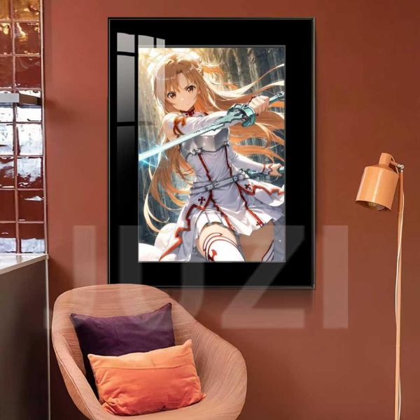 【海外代購】橘子 JUZI 亞絲娜 執劍版 