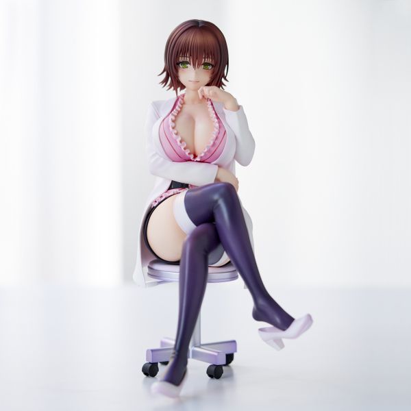 【預定】UnionCreative UC 出包王女DARKNESS 護理師系列 禦門涼子～保健室的老師～ 