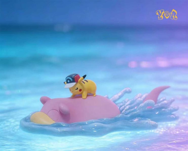 【預定】YOR 划水呆呆 