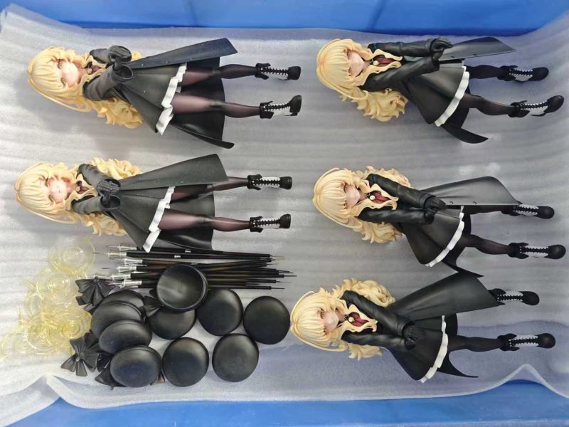 【海外代購】ZTR 蔚藍檔案 BA 笑面教授（DAZE版） 