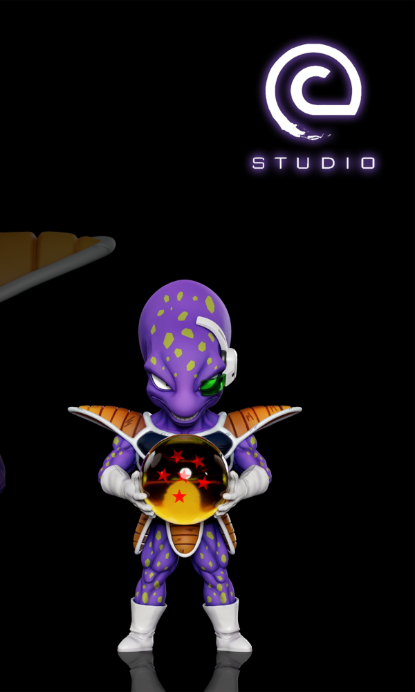 【預定】C STUDIO 七龍珠 那美剋星篇 抱珠雜兵 阿普爾 