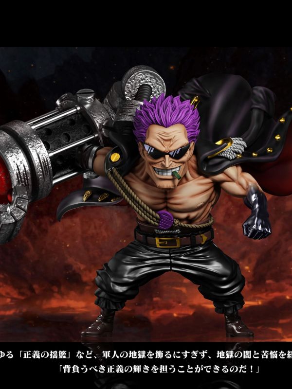 【預定】A+研究所 強者第五彈 黑腕 澤法 