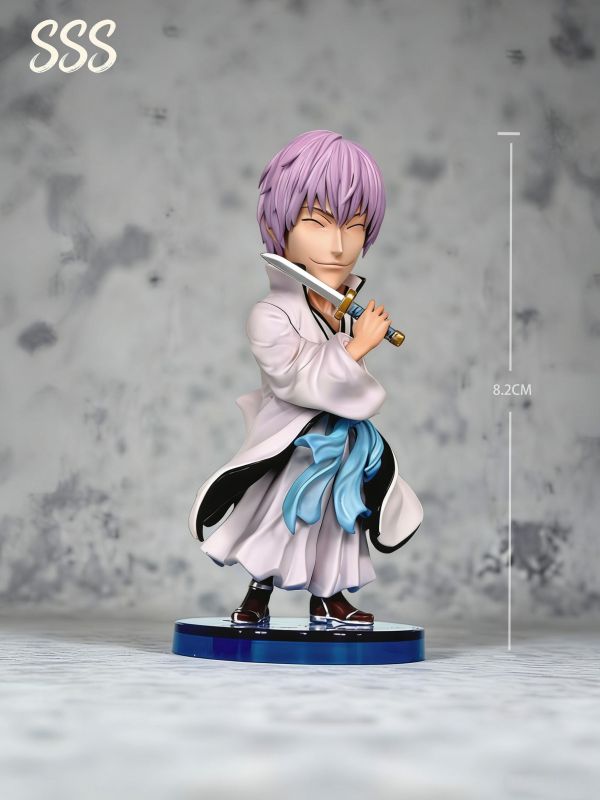 【預定】SSS 市丸銀 死神 第三彈 