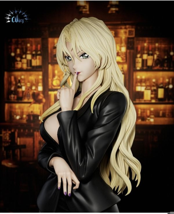 【預定】cdkey 黑衣組織-貝姐 