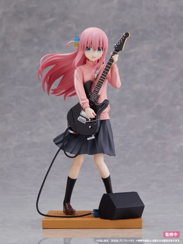 【海外代購】FURYU TENITOL 孤獨搖滾 後藤一里 波奇醬 小孤獨 