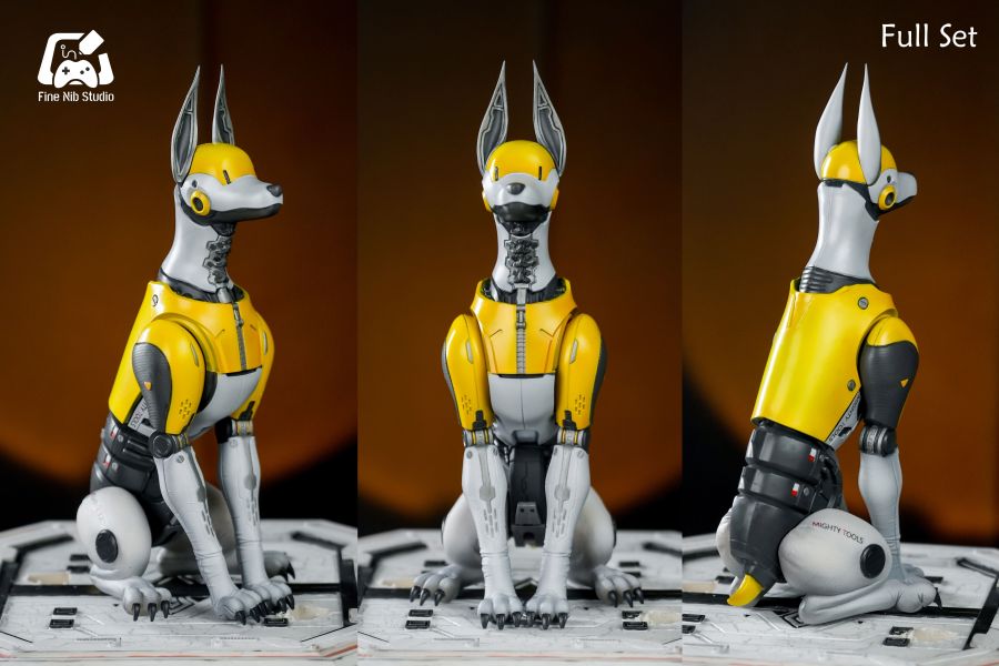 【預定】筆尖兒 Fine Nib 《劍星》刀姬 