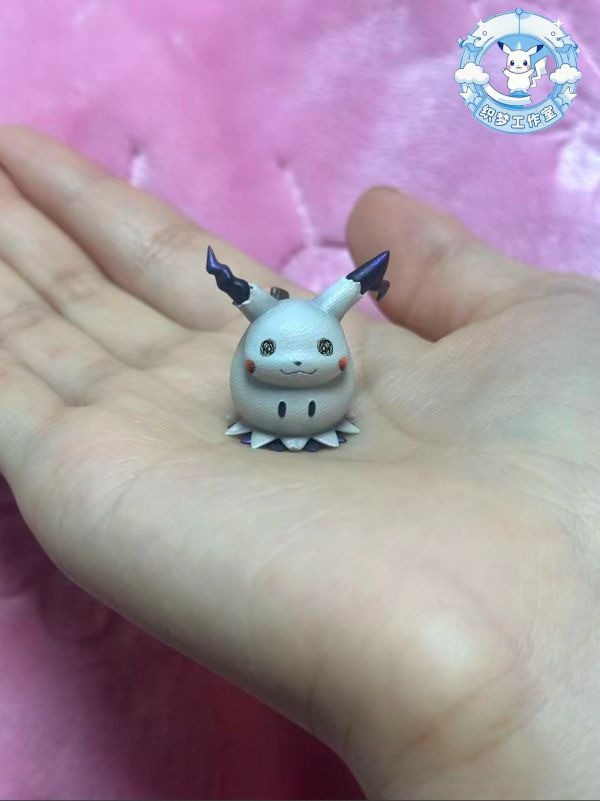 【預定】ZM-Studio 寶可夢 謎擬丘 