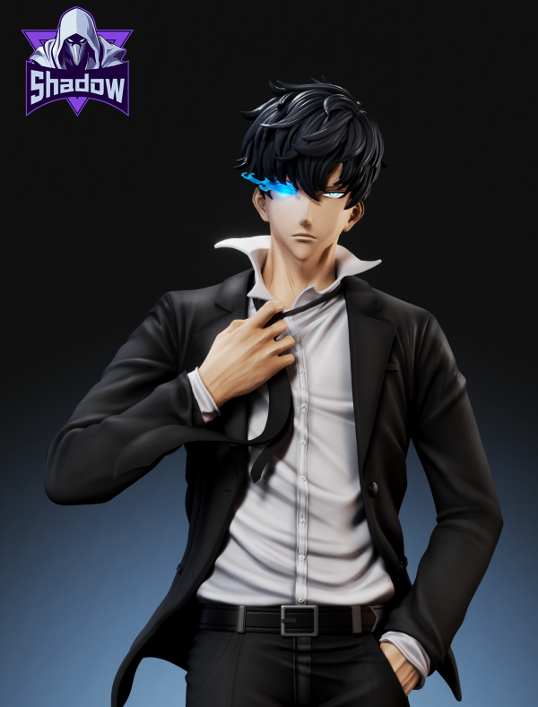 【預定】Shadow 獨自升級第二 彈 程蕭宇 