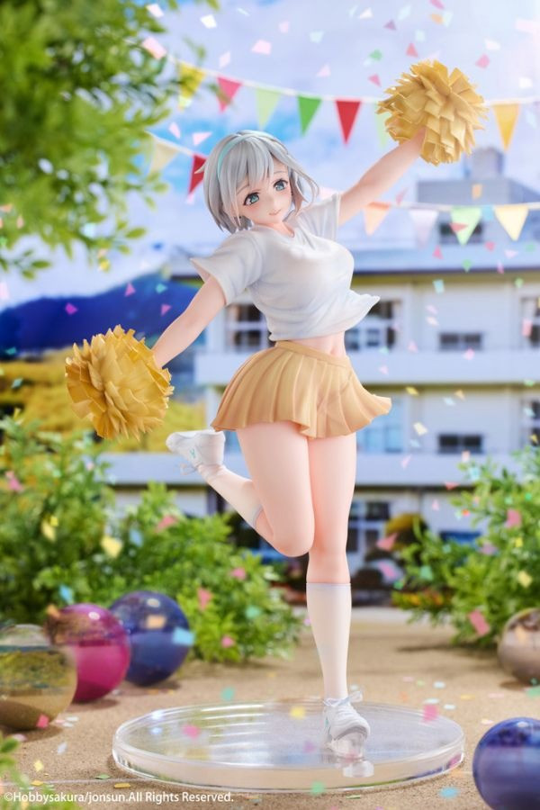 【海外代購】HOBBY SAKULA 啦啦隊系列 莉庫 