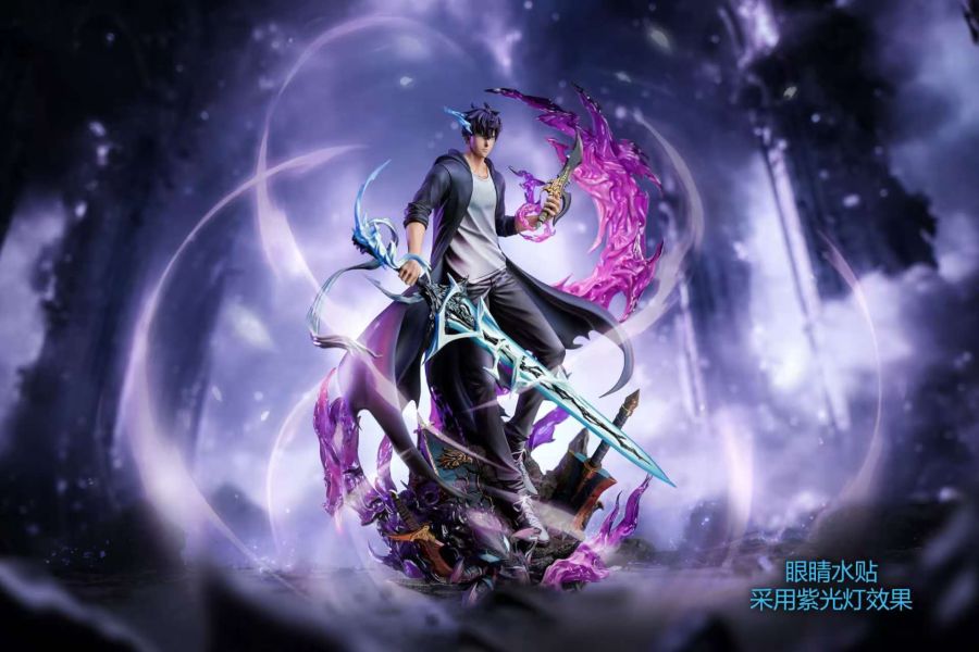 【預定】BBA 暗影君王 程肖宇 覺醒型態 