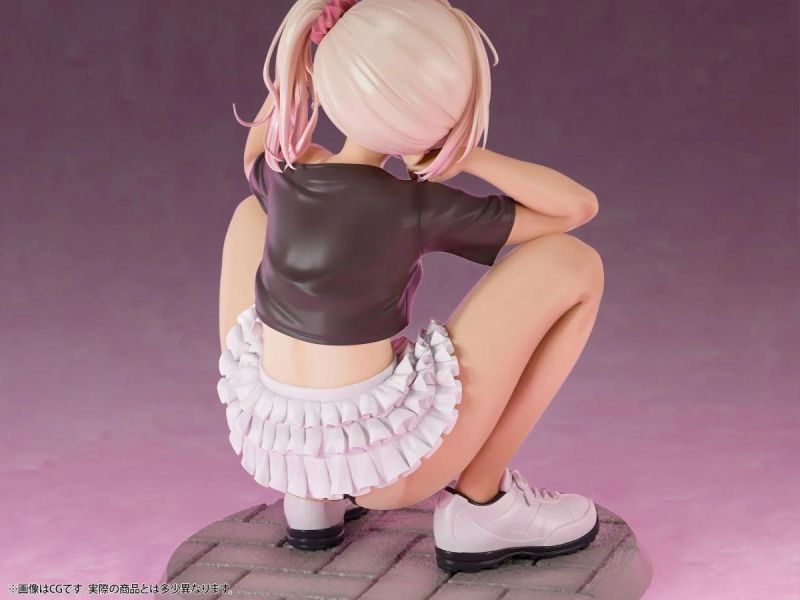 【PVC預定】B`full FOTS JAPAN(ビーフルフォトスジャパン) BFULL 夏目みさ的暑假 有著學校泳裝曬痕Ver.(無露點) 