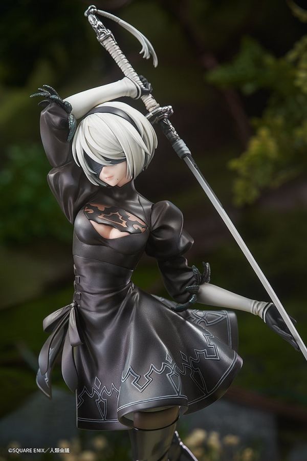 【預定】Good Smile Company GSC 尼爾：自動人形 Ver1.1a 2B 寄葉二號B型 