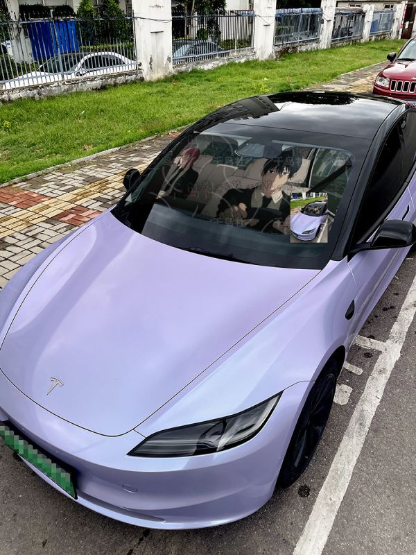 【海外代購】千鳥社 《汽車前擋遮陽—瑪奇瑪與早川秋》 二次元汽車遮陽防曬前擋開車瑪奇瑪早川秋鏈鋸人惡魔獵人 