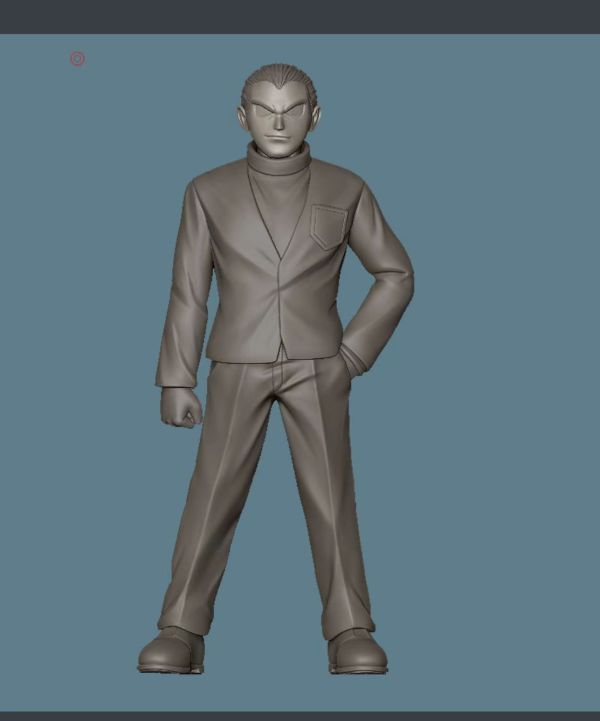 【預定】Red Art 赤紅藝術 Speical特別篇 八館主 坂木 大針蜂 