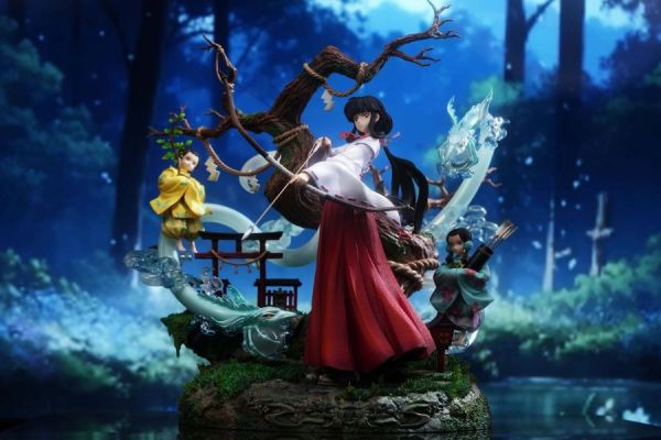 【系列代購】天元TY-Studio 犬夜叉A+級雕像系列代購 