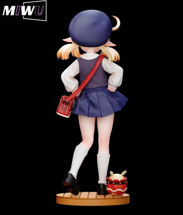 【預定】miwu 制服可莉 