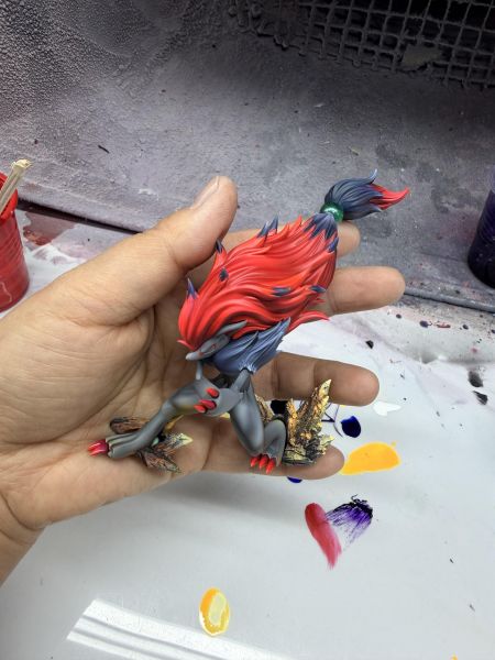 【預定】橋屋 妖狐 索羅亞克 