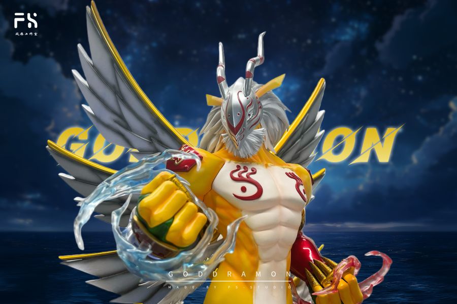 【預定】風痕 神龍獸 