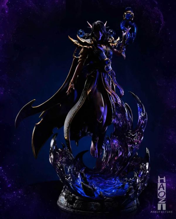 【預定】HAOZI 薩拉塔斯雕像 