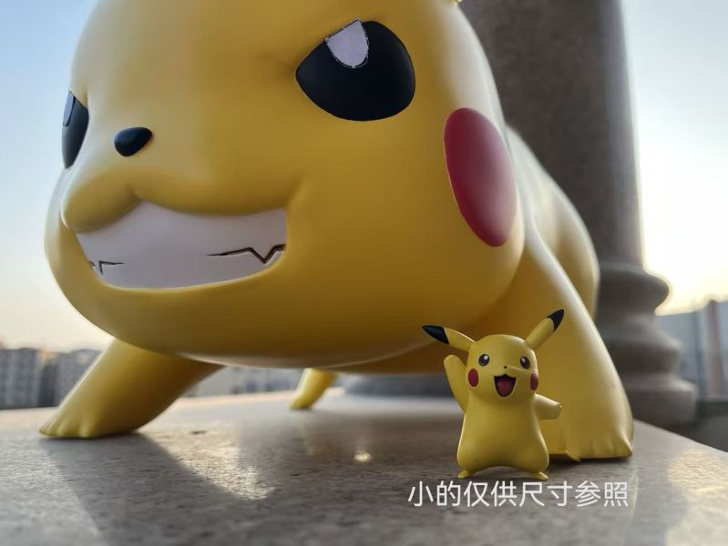 【預定】LD 皮卡丘準備戰鬥 