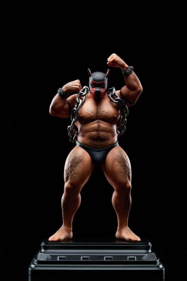 【R18-預定】dirty bird 肉壯Bar系列 第一彈 大狗K 