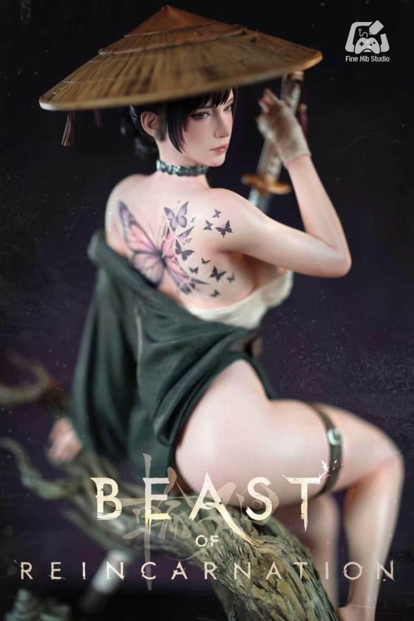 【預定】筆尖兒 Fine Nib 輪迴之獸 艾瑪coser 