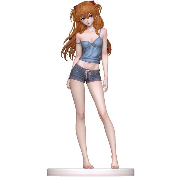 【預定】灰姑娘 Cinderella 明日香都市私服 Asuka Langley 