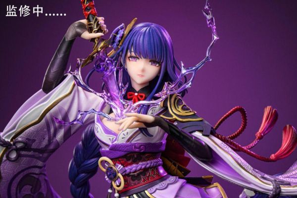 【實物更新-即將截單】哈基米 ハキミ 雷軍神子 雷電將軍 八重神子 原神 