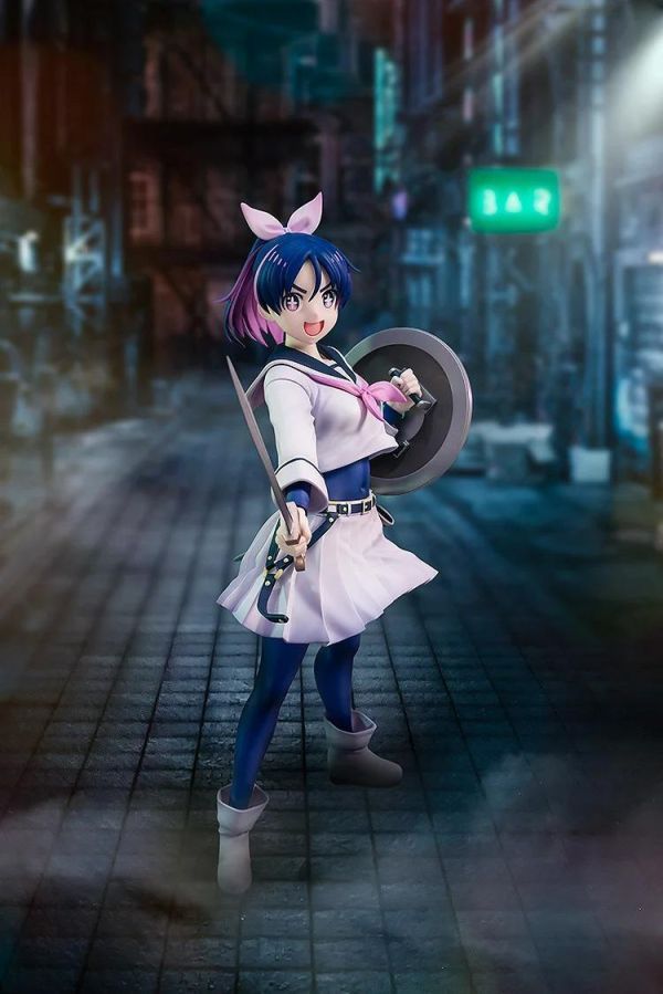 【PVC預定】GSC GOOD SMILE ARTS SHANGHAI 城峰亞希 