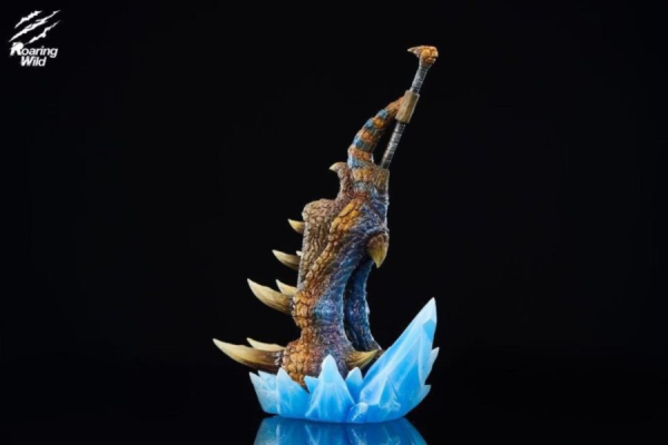 【海外現貨】Roaring wild RW 轟龍大劍 魔物獵人武器 