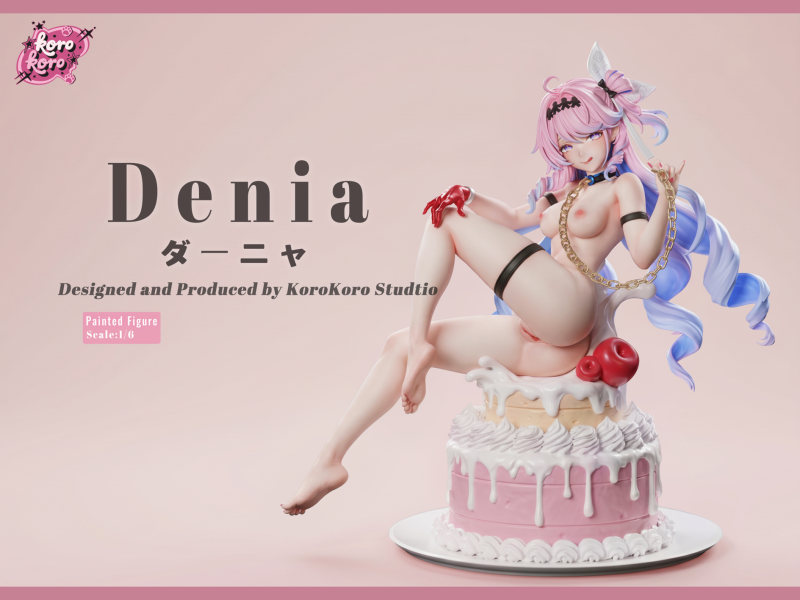 【R18-預定】Koro Koro 達妮婭denia 