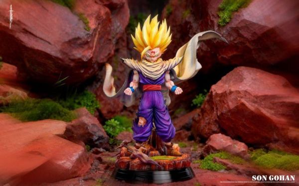 【海外代購】鍛劍 Forging Sword 孫 悟飯 Son Gohan 