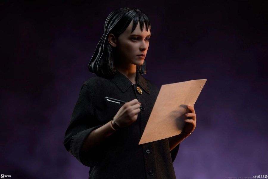 【預定】Sideshow 莉迪亞·迪茲 100498 陰間大法師 