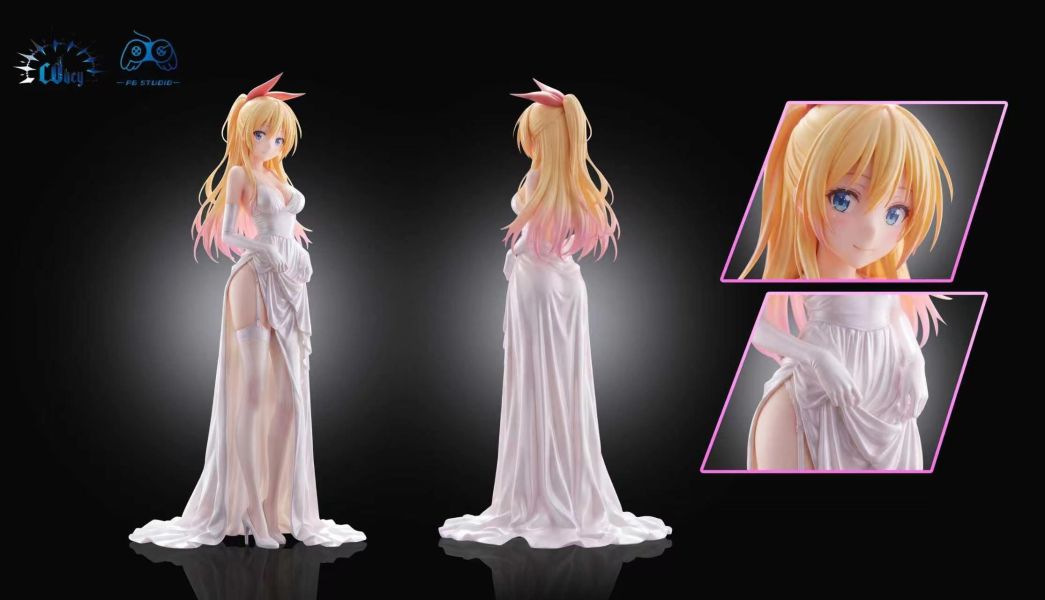【預定】cdkey PG 晚禮服系列-05桐崎千棘 