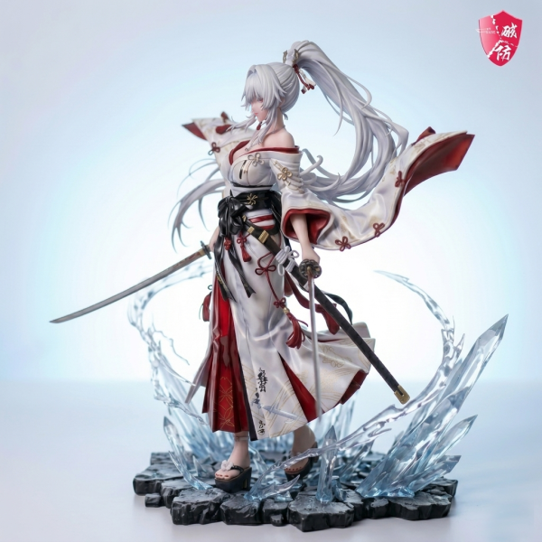 【預定】破防 第三彈·巫女小緋 