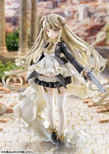 【PVC預定】QuesQ 少女前線 沙漠之鷹 1/7 PVC 完成品 