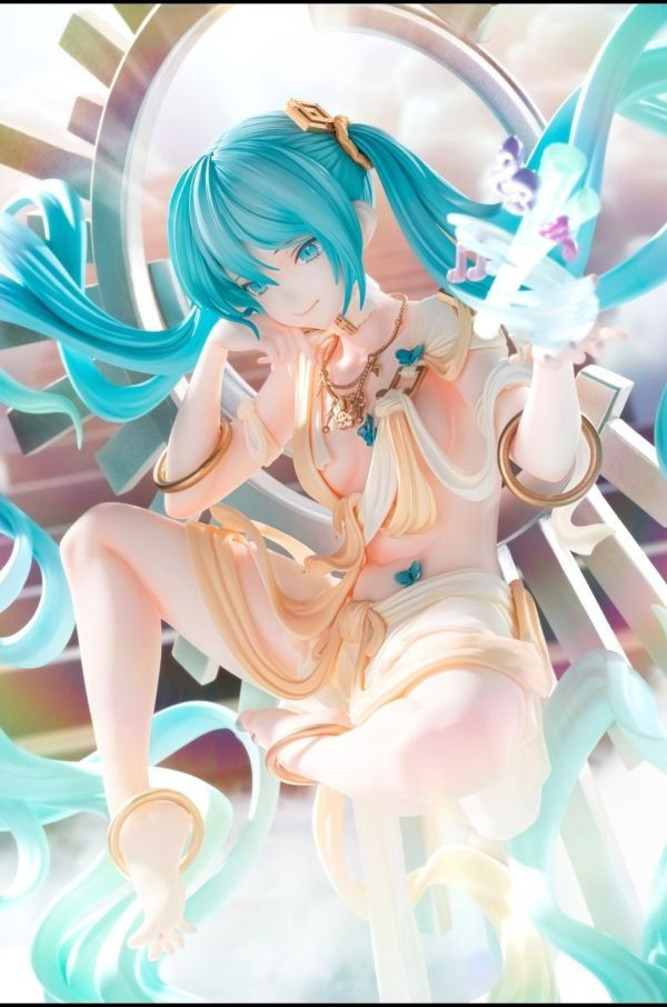 【預定】Fix cast FC 觀世音 初音 