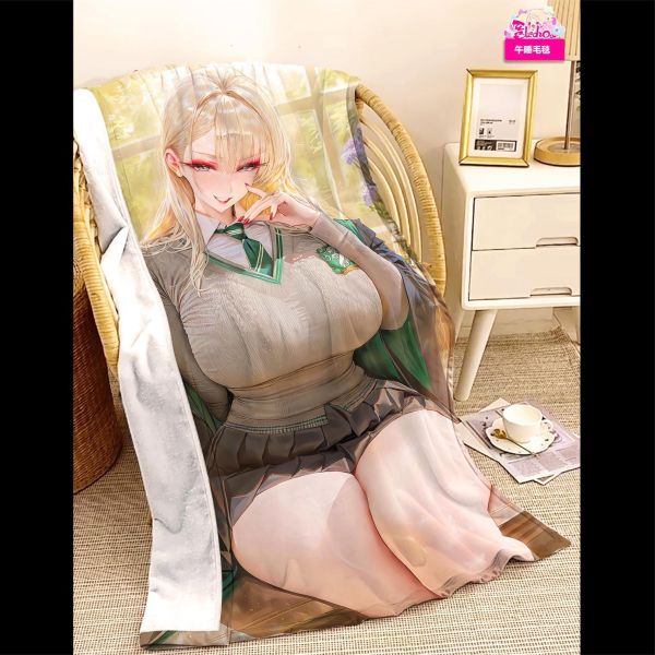 【海外代購】阿喵畫社 12K超清主題系列－迎辰・跩哥・馬份（Draco Malfoy）哈利波特（Harry Potter）  裝飾畫 透明壓克力卡磚 午睡毛毯 冰箱貼 