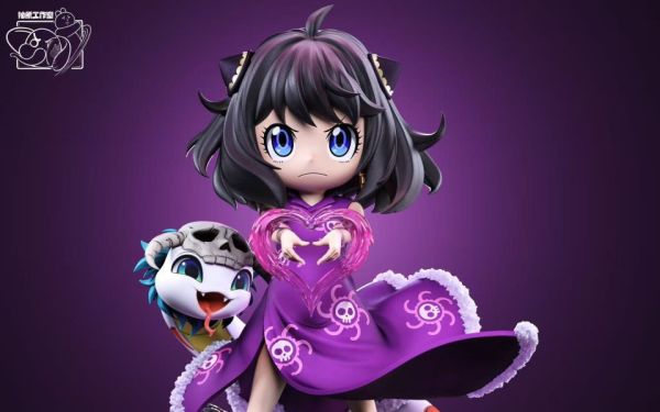【預定】抽象 005 安妮亞cos女帝 