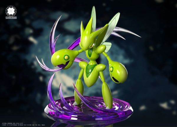 【預定】四葉草 巨鉗 