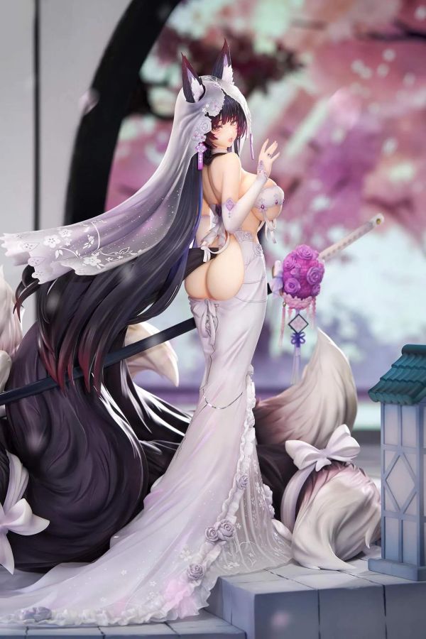 【PVC預定】APEX 鱷 紫藤花的無瑕心意 碧藍航線 