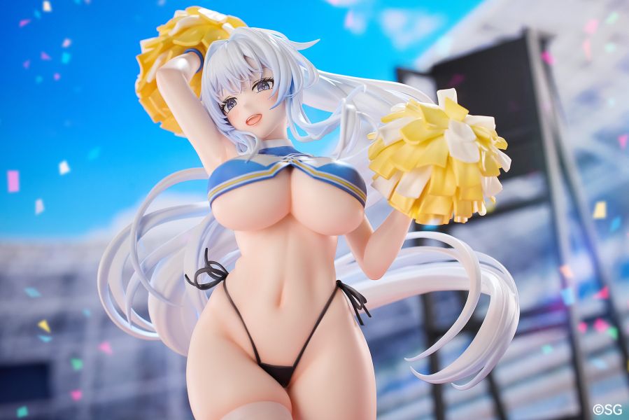 【預定】Hanabee 希恩・艾爾菲娜 拉拉隊員Ver. 