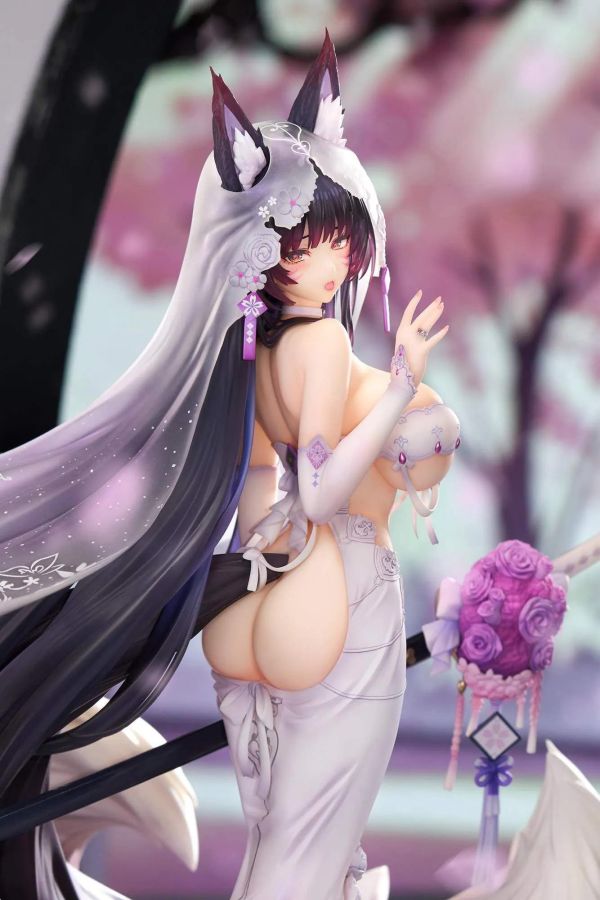 【PVC預定】APEX 鱷 紫藤花的無瑕心意 碧藍航線 
