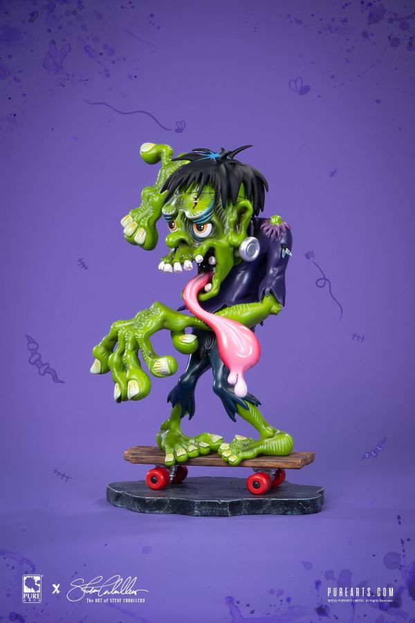 【海外代購】Purearts PA STEVE CABALLERO’S FRANKIEN 史蒂夫・卡瓦列羅 法蘭基 