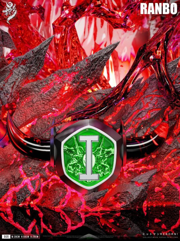 【預定】掠影 家庭教師006 二十年後藍波 