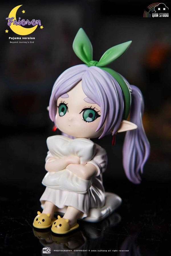 【預定】Qian 謙 Q版芙莉蓮 第一彈 睡衣芙莉蓮 