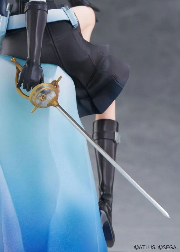 【PVC預定】AMAKUNI 1/7 女神異聞錄3 Reload 桐條美鶴 