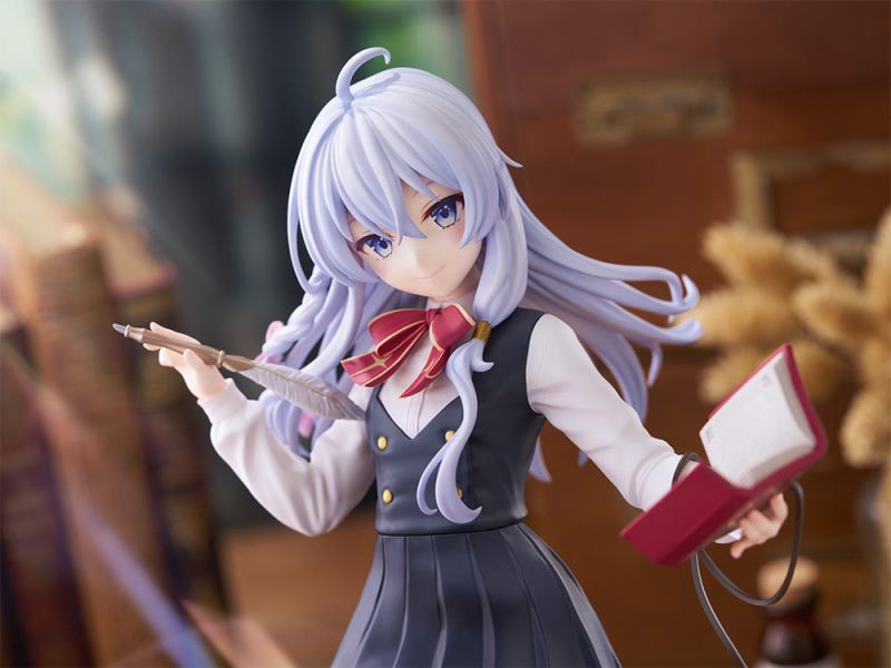 【預定】FuRyu TENITOL TALL 魔女之旅 伊蕾娜 制服Ver. 