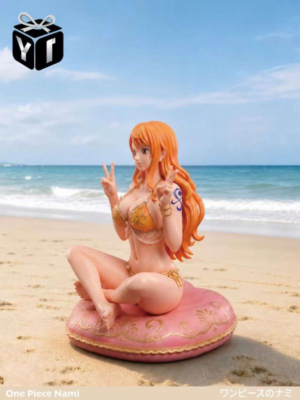 【預定】YI 泳裝娜美 